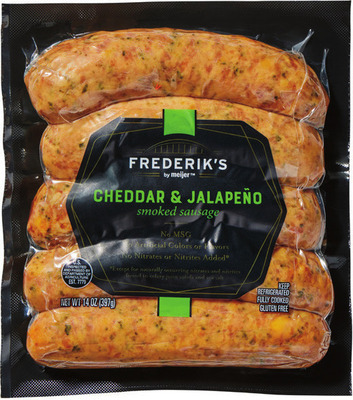 Frederik's by Meijer Smoked Brats*