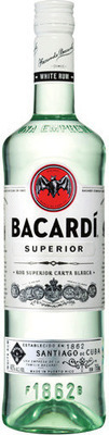 Bacardi Superior Rum*