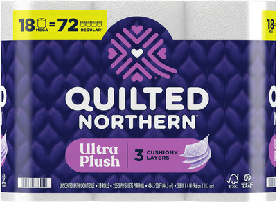 Quilted Northern Bath Tissue*