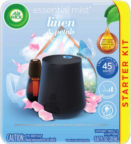 Air Wick Essential Mist Starter Kit*