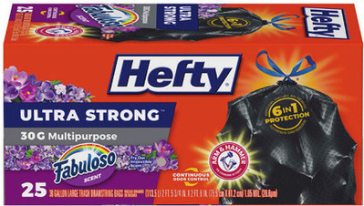 Hefty Waste Bags