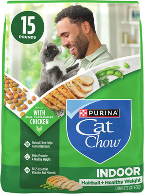 Purina Cat Chow Dry Cat Food