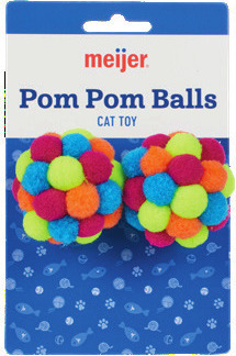 Meijer Dog or Cat Toys*