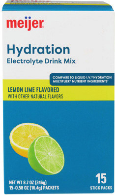 Meijer Hydration Products*