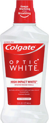 Colgate Mouthwashes*