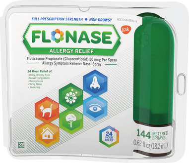 Flonase Nasal Sprays