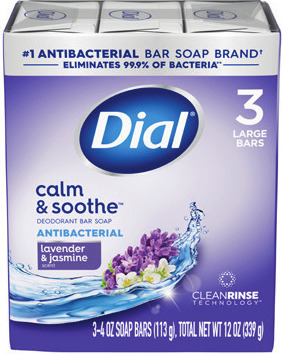 Dial Bar Soap*