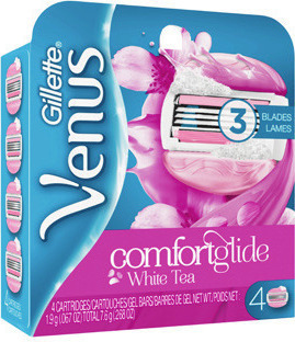 Venus ComfortGlide Cartridge Refills*