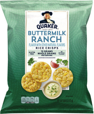 Quaker Rice Crisps
