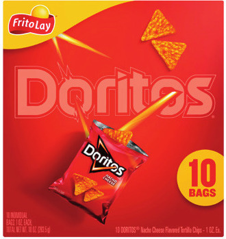 Frito-Lay Multipacks*