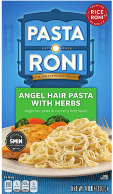 Rice-A-Roni or Pasta Roni