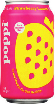 Poppi Prebiotic Soda*