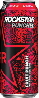 Rockstar Energy Drinks*