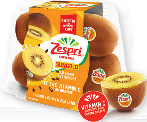 Zespri™ SunGold™ Kiwi