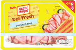 Oscar Mayer Deli Fresh Lunchmeats
