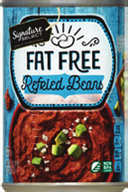 Signature Select Refried Beans