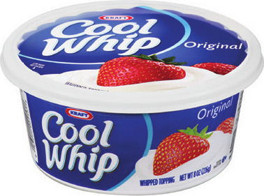 Dean's Country Fresh Ice Cream 1.5 gal., Bomb Pop 12 ct., Cool Whip 8 oz.