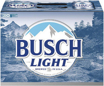 Miller, Coors, or Budweiser 24pk., 12oz. Bottles or Cans, Busch or Miller High Life 30pk., 12oz. Cans, 8pk., 12oz. cans, Sun Cruiser Vodka Variety Pack 12pk., 12oz.cans, or High Noon Sun Sips Variety Pack 8pk., 12oz. cans