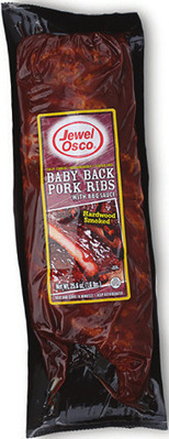 Jewel BBQ Baby Back Ribs