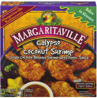 Margaritaville Premium Shrimp