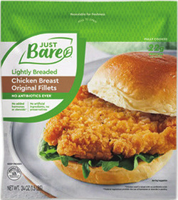 Just Bare Seasoned Chicken