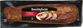 Smithfield Marinated Pork Fillets or Tenderloins