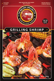 Waterfront Bistro 26-30 ct. Cooked Shrimp Peeled and Deveined or 13-15 ct. Wild Red Raw EZ Peel or Grilling Shrimp