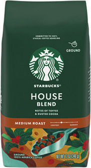 Starbucks Coffee 10-12 oz. Bags or 10 ct. K-Cups, Starbucks Refreshers 32 oz., Nespresso or Nescafe Coffee Instant Classico 6-7 oz. or Gold