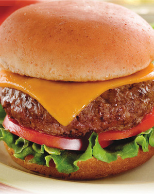 Fresh 85% Lean Ground Beef