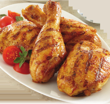 Fresh Perdue Chicken Drumsticks or Thighs