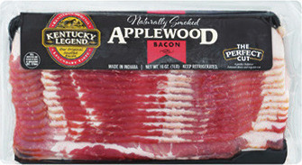 Kentucky Legend Smoked Bacon