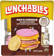 Oscar Mayer Basic Lunchables