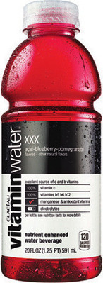 Powerade 28 oz., Vitaminwater 20 oz. or Bodyarmor 16 oz.