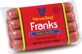 Vienna Beef Franks
