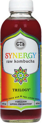 GT's Synergy Kombucha