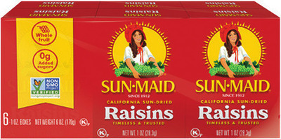 Sun-Maid Raisins
