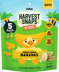 Harvest Snaps Kids Crispy Fruit Snacks