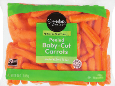 Signature Select Baby-Cut Carrots