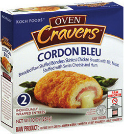 Cravers Stuffed Chicken Breasts