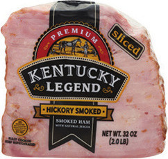 Kentucky Legend Premium Sliced Quarter Ham