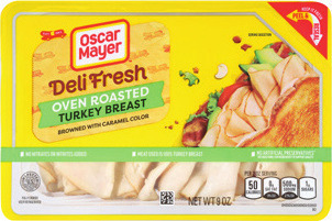 Oscar Mayer Deli Fresh Lunchmeats