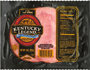 Kentucky Legend Ham Steaks