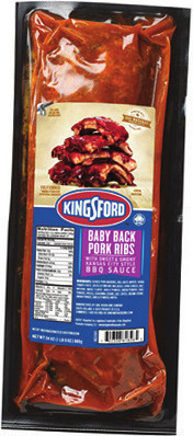 Kingsford Ribs