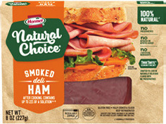 Hormel Natural Choice Lunchmeats