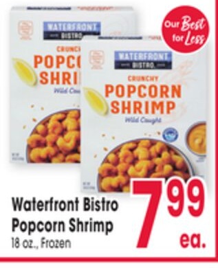 Waterfront Bistro Popcorn Shrimp