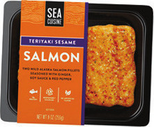 Sea Cuisine Fillets