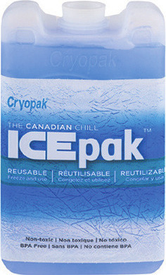 Cryopak Lunch Reusable ICEpak
