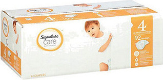 Signature Select Supreme Diapers