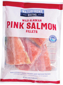 Waterfront Bistro Fish Fillets