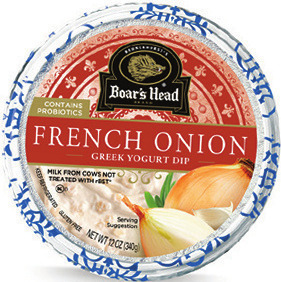Boar's Head Yogurt Dips